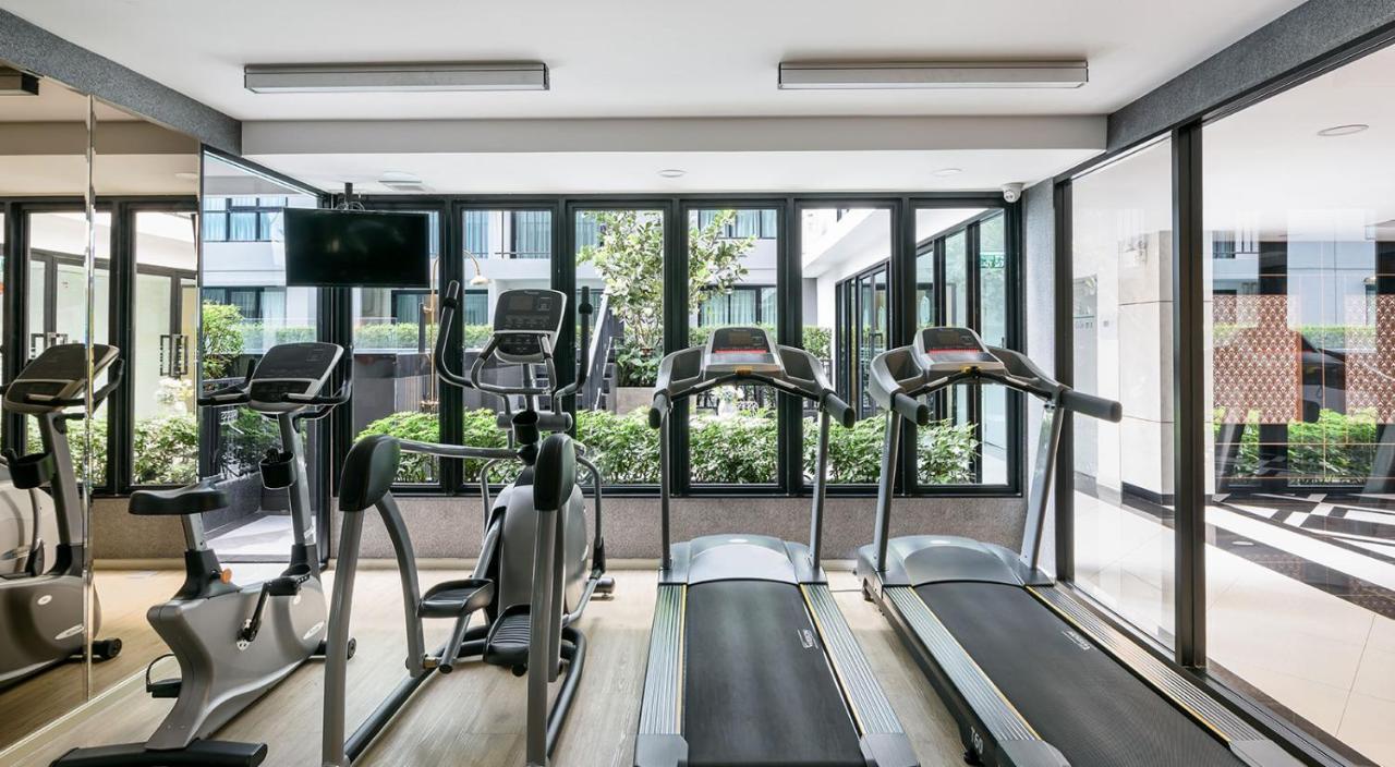 Notthing Hill Charoenkrung93 Condominium Godown Exteriör bild