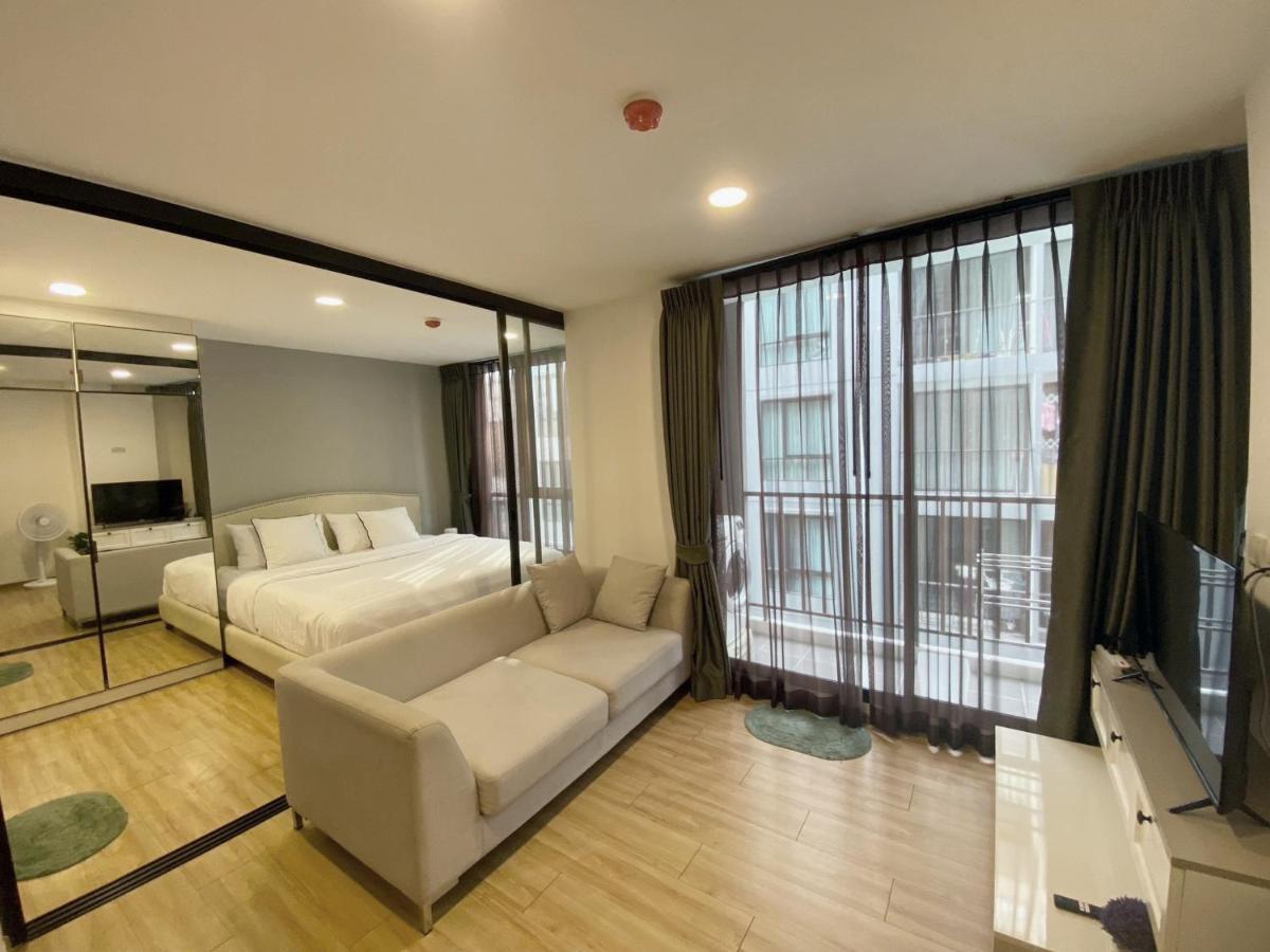 Notthing Hill Charoenkrung93 Condominium Godown Exteriör bild