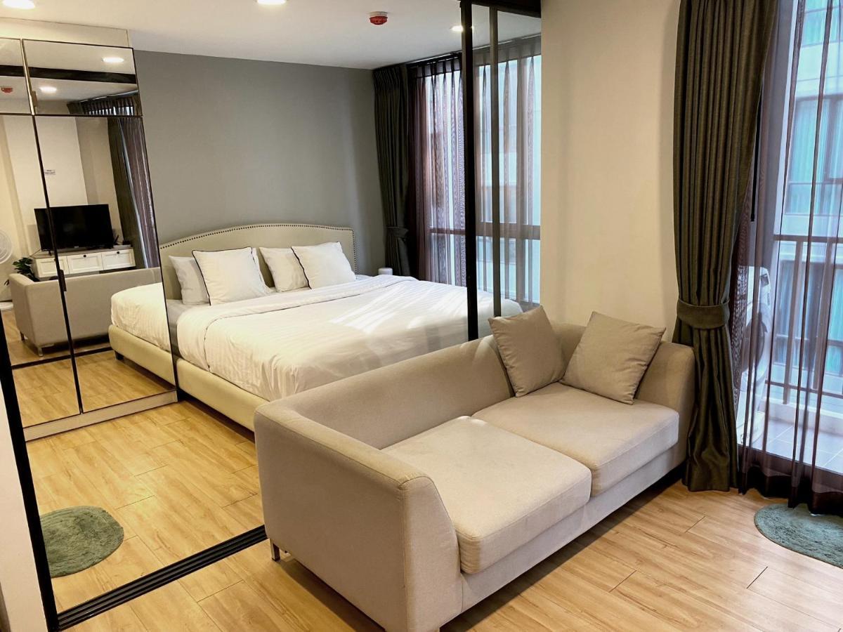 Notthing Hill Charoenkrung93 Condominium Godown Exteriör bild