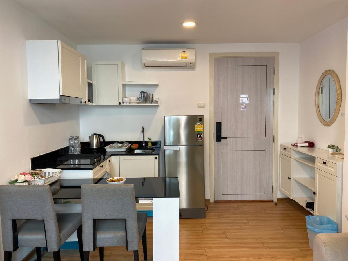 Notthing Hill Charoenkrung93 Condominium Godown Exteriör bild